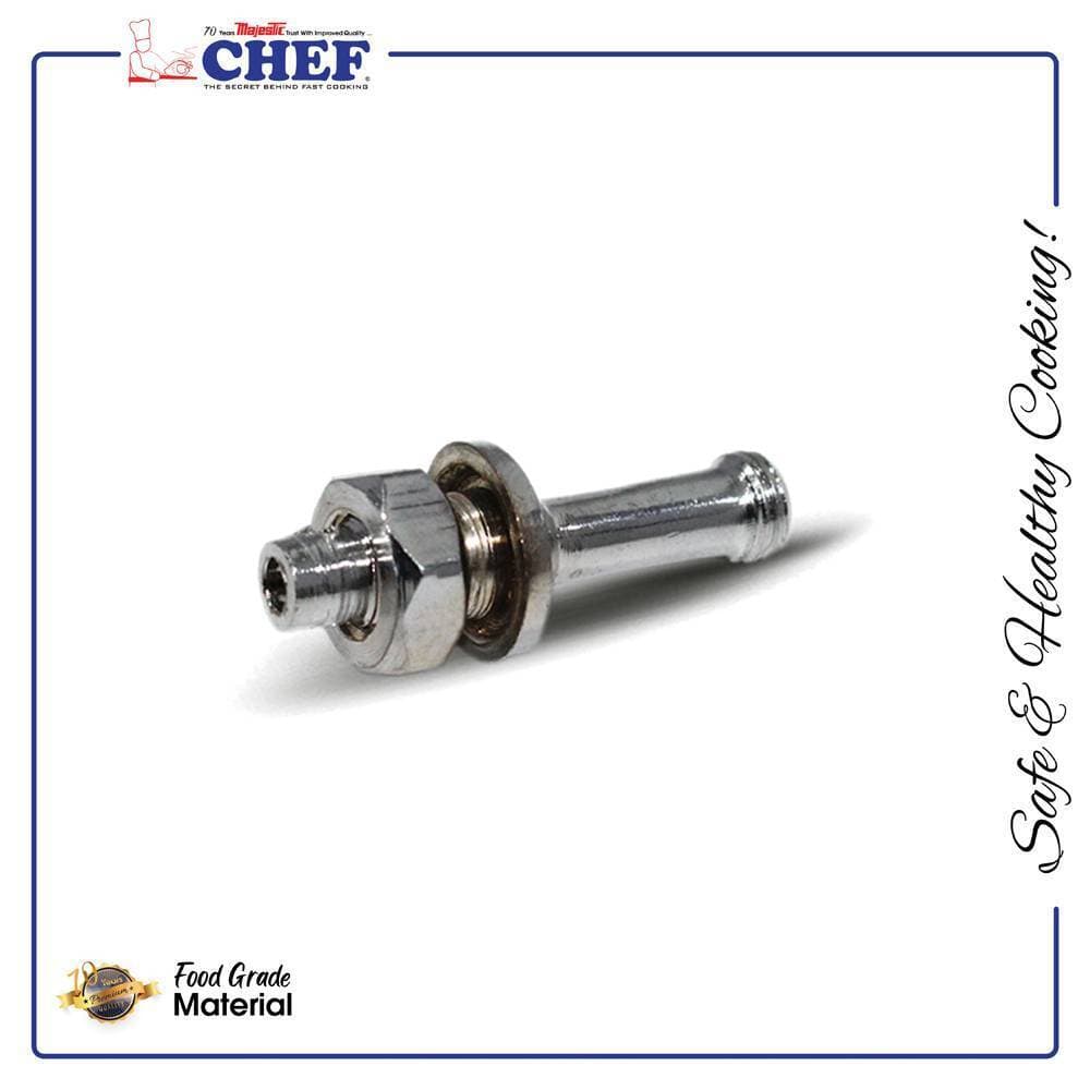 Chef Pressure Cooker Safety Valve Nozzle