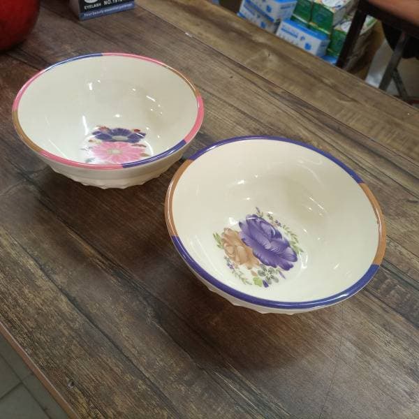 Multiuse Melamine Bowls - Pack of 2 PCS