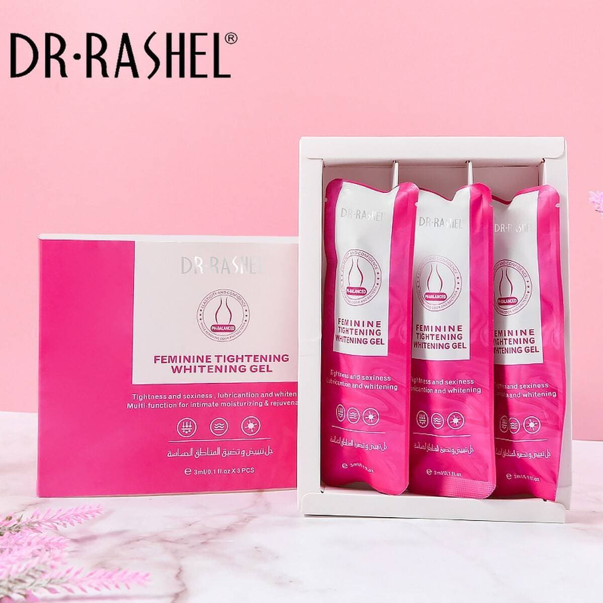 PRIVATE PARTS CARE Dr Rashel Feminine Tightening Whitening Gel