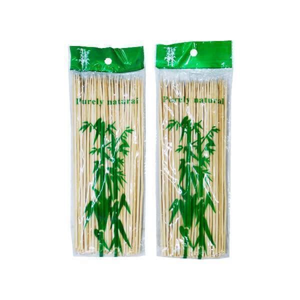 Natural Bamboo Wooden Long Toothpick