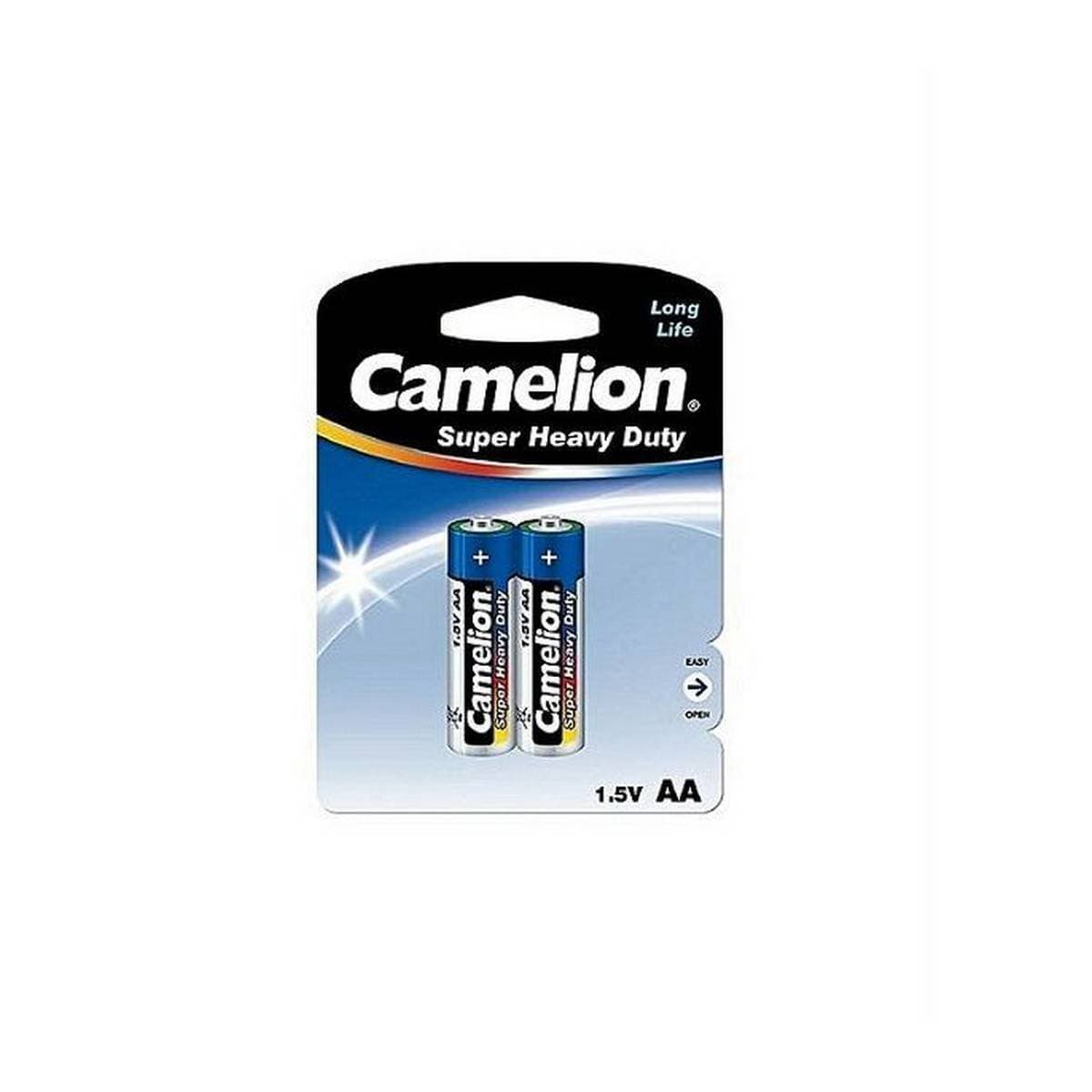Camelion Super Heavy Duty Cell / Batteries (AA) (Pack of 2)