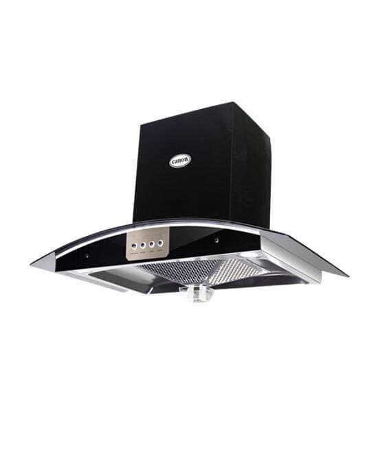 Canon Kitchen Hood - CNK-75T BLACK