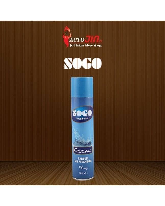 Ocean Air Freshner