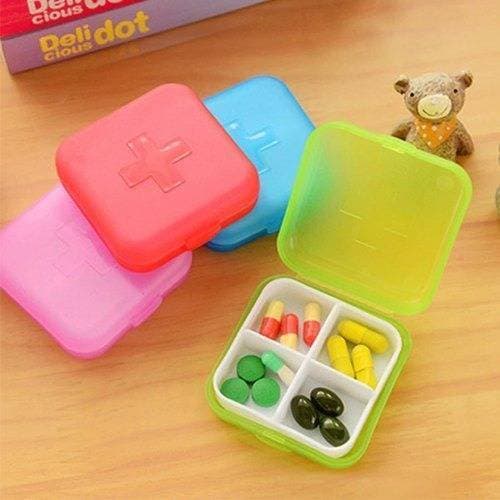 Daily Medicine  Box