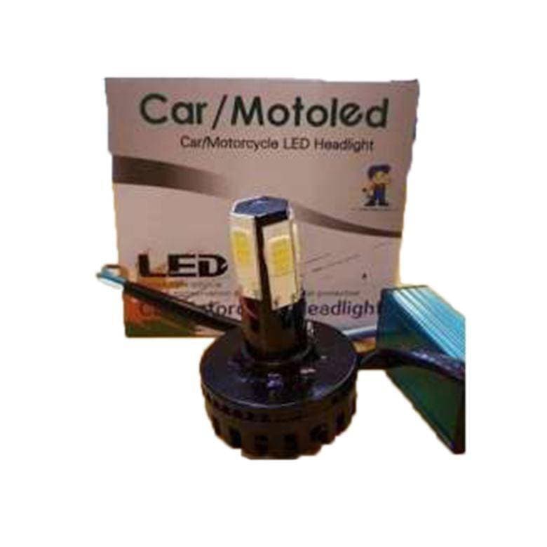 Motorcycle - Bike Headlight Led 35 Watt Flasher