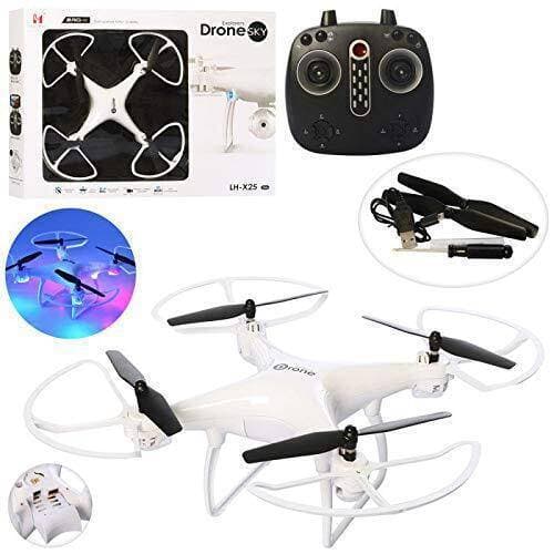 Auto Return Professional Wifi Fpv Aerial Rc Drone Lh-X25 2.4G 4Ch 720P Camera Fpv Helicopter Rc Quadcopter