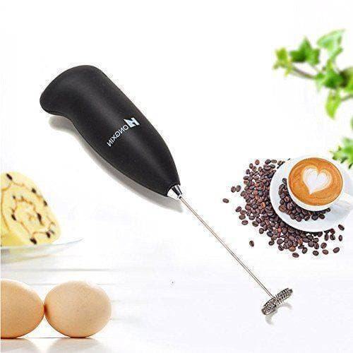 Electric Coffee Beater, Whisk Electric Handheld Milk Coffee Beater