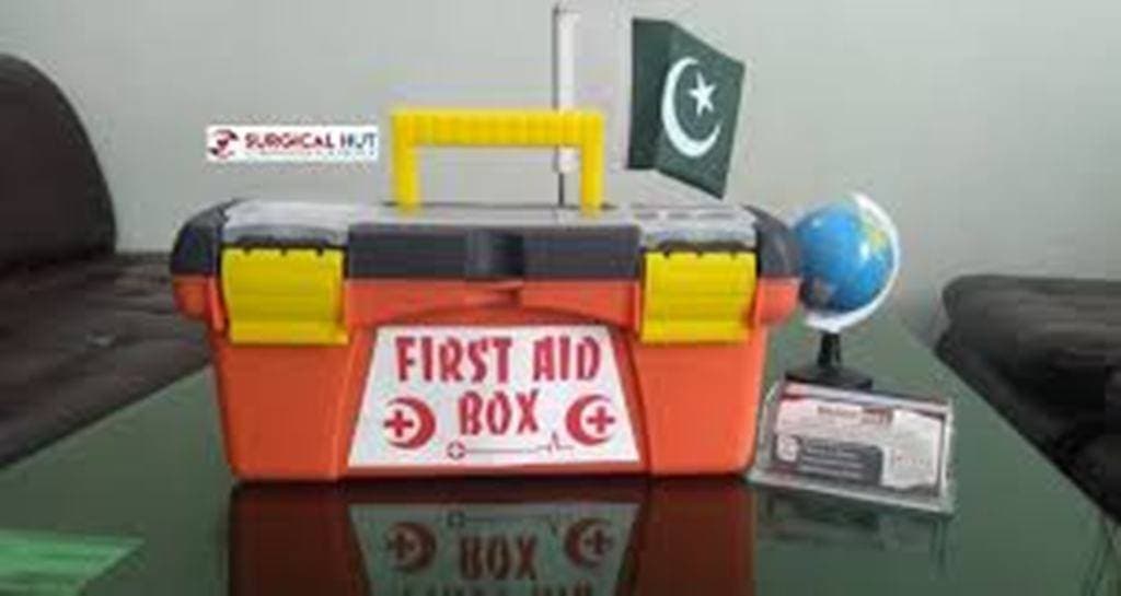 First Aid Box
