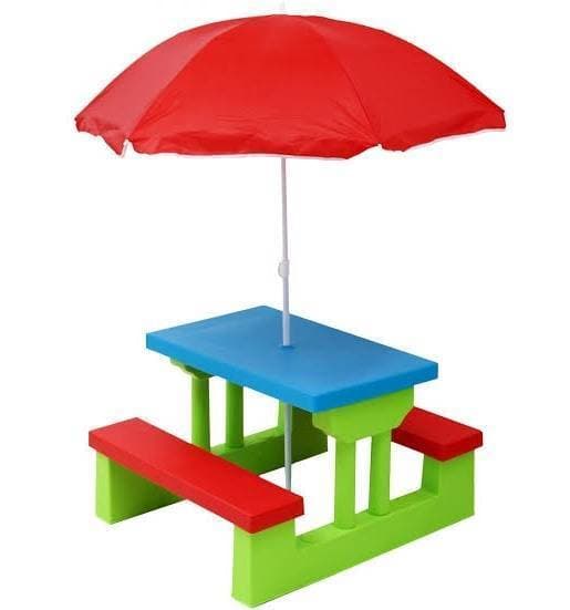 Baby Home Garden Tablet Bench Set