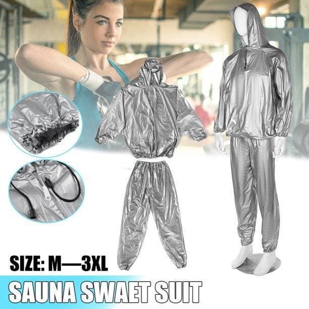 Sauna Suit Weight Loss