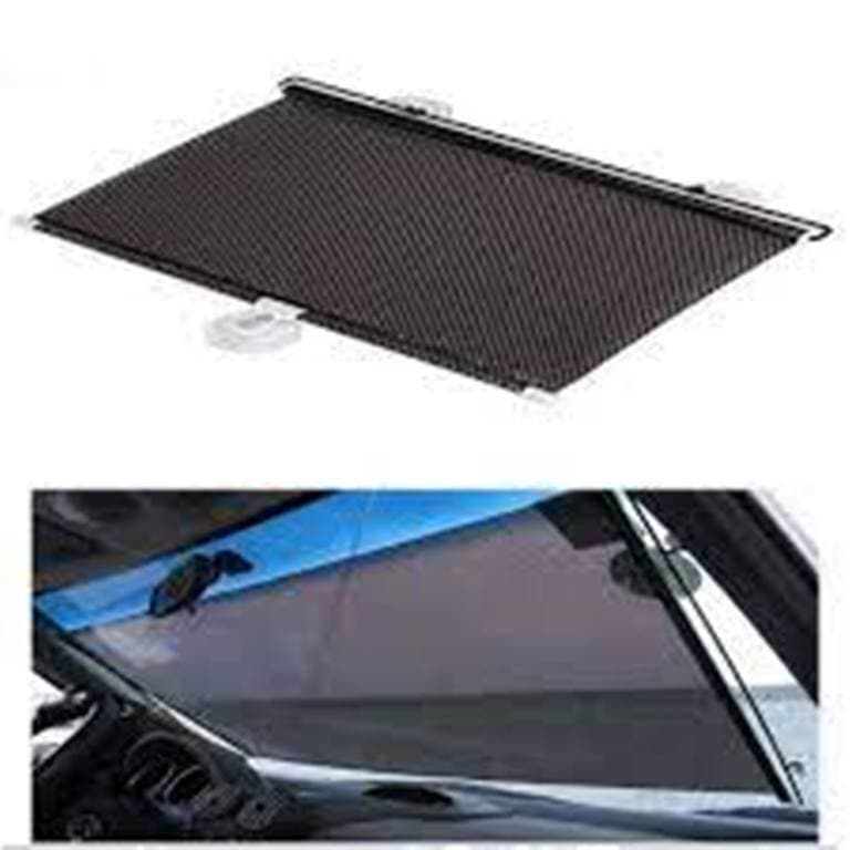 Front Screen Pvc Shade | Uv Protection