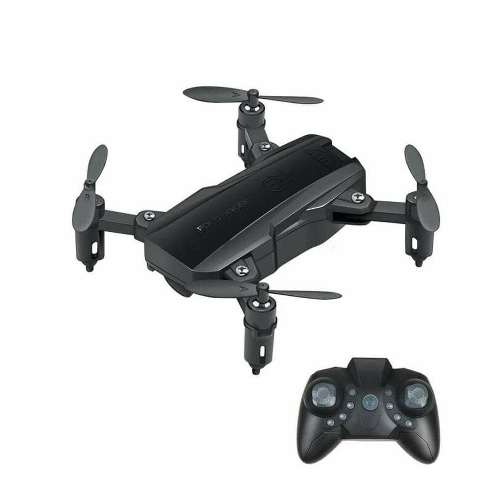 Remote Control Four Axis Aircraft Drone With Led Q 30