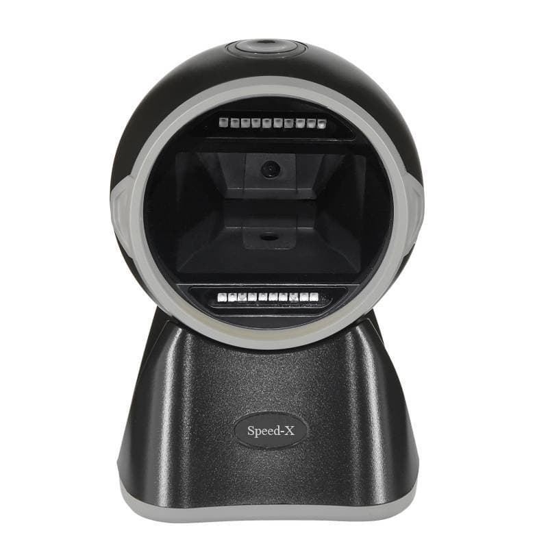 Speed-X 9400 2D Desktop Barcode Image Scanner