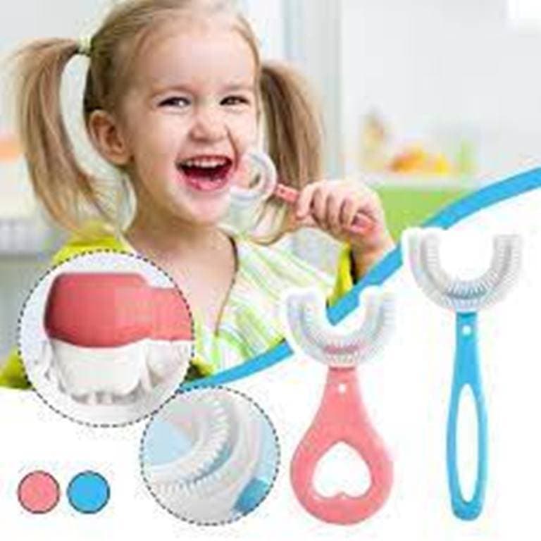U-Shape Tooth Brush