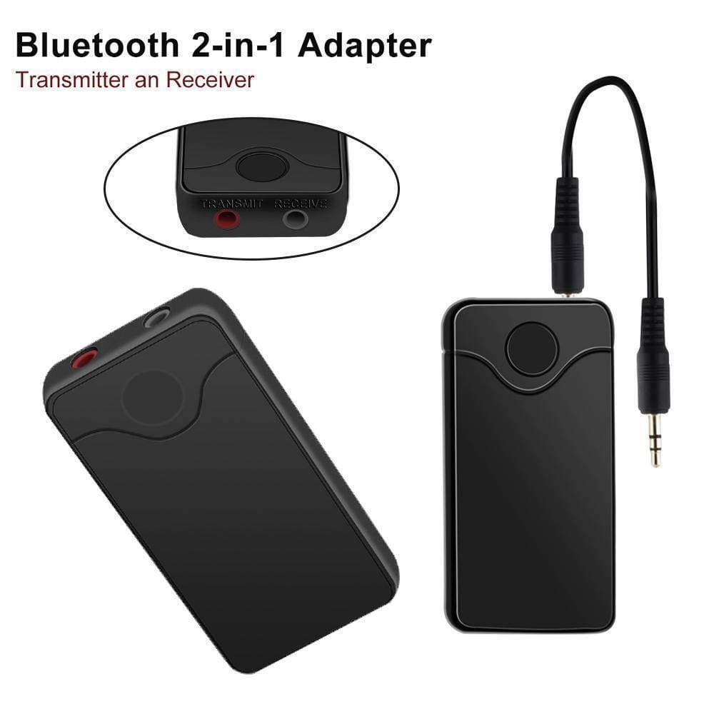 Wireless Audio Receiver And Transmitter
