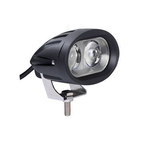 20 Watt 2 Lens Bar Light Fish Eye Style 1 Pcs