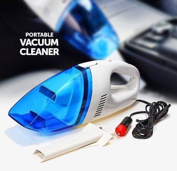 Portable Car Vacuum Cleaner