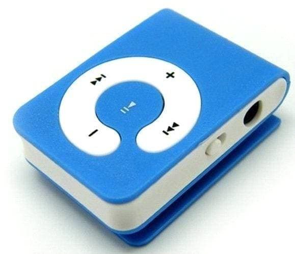 Mini C Shaped Operation Pad Mp3 Music Player