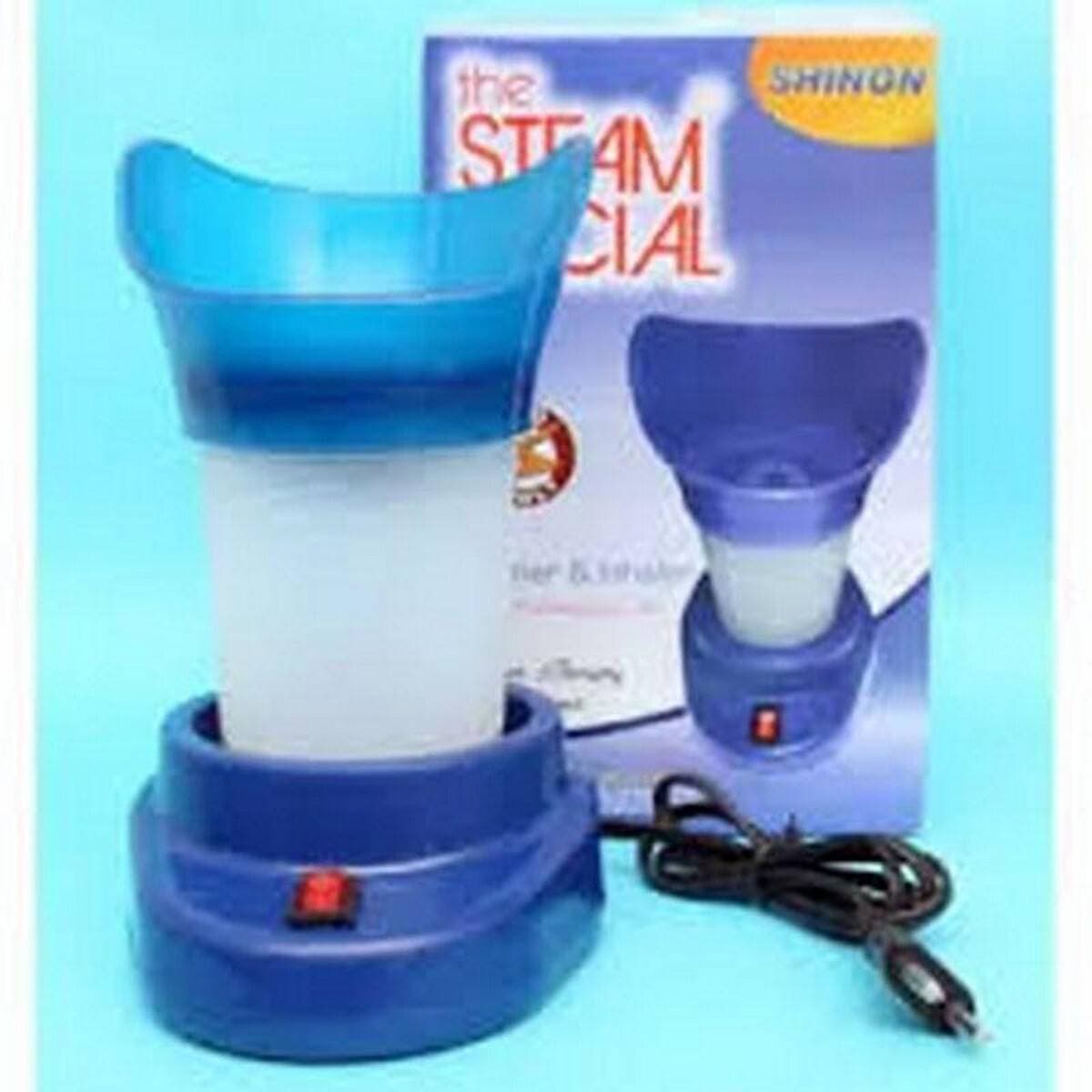 Facial Steamer For Blocked Nose & Facial Usage