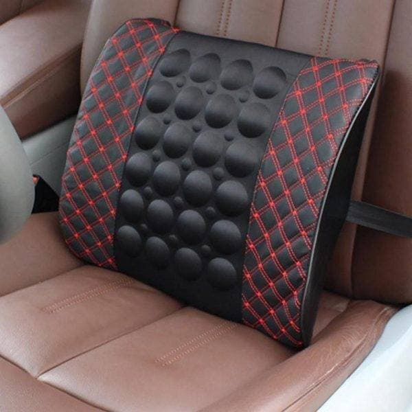 Car Massage Lumbar Cushion