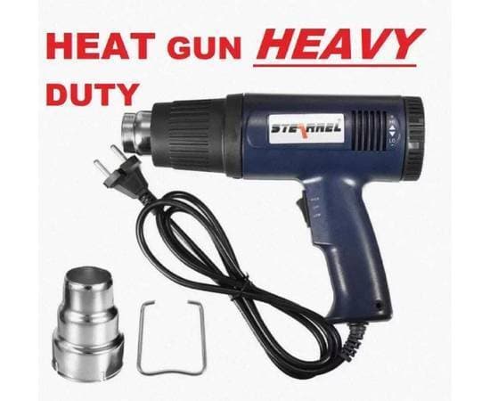 1800W Heavy Duty Heat Lamination Gunn Machine
