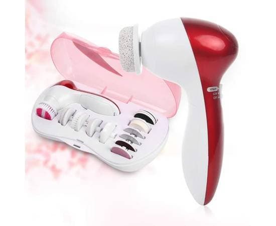 Cnaier Ae-8783A 11 In 1 Multifunction Face Massager Beauty Device