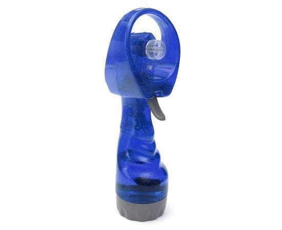 Portable Handheld Water Mist Fan 2 In 1 Functions Powerful Fan Water Cooling Spray Fan