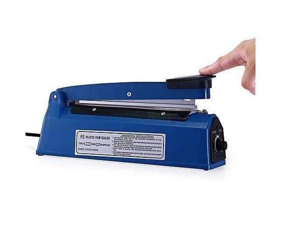 12 Inch Impulse Sealer 600 Watt Heat Sealing Machine
