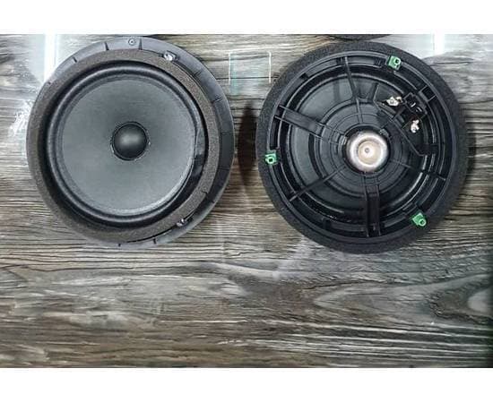 New Set of 2 Single Speakers Genuine Fitting Automobile Audio Speaker Sound Loudspeaker Sound latest model speakers quality sound speakers
