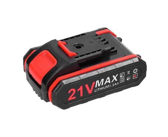 Aoben 21V 2.0Ah Li-Ion Replacement Battery Compatible With Ab7309 Power Cordless Electric Drill