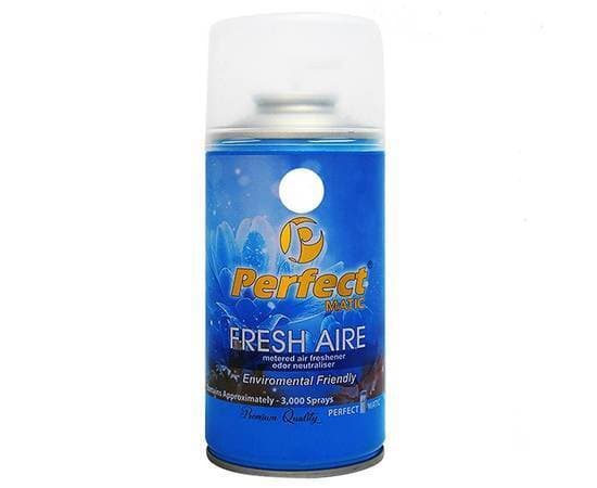 New Air Freshener Perfect Room Spray Dispenser Refiller Room Spray Re-Filler Perfect Matic 300Ml