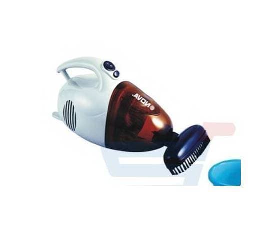 New NOVA NVC-804MV HANDHELD VACUUM CLEANER, 600 WATTS, 2-STAGE FILTRATION SYSTEM, IDEAL FOR CLEANING TASKS