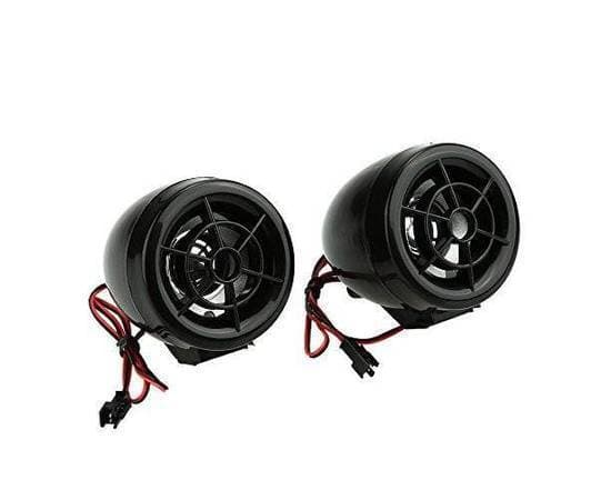 Motorcycle Bike Speaker Mp3 Speakers Audio Sound Motorcycle Bike Mp3 Speakers Also For Security Alarm System