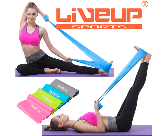 Resistance Exercise Band Extra Heavy Level (40 Lbs) - 1-Piece