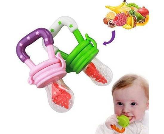 Baby Fruit Soother - Baby Fruit Pacifier 1 Piece