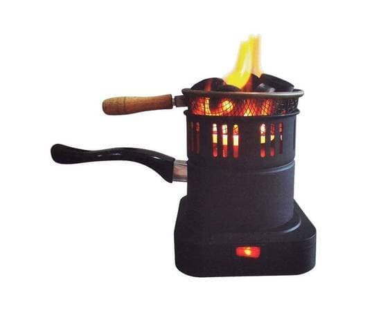 New Electric Charcoal Burnerr Starter Heating Stove Hot Plate Coal Charcoal Lighter Tea Coffee Heater Hot Fogao Electric Charcoal Starter Hot Plate Electric Grill