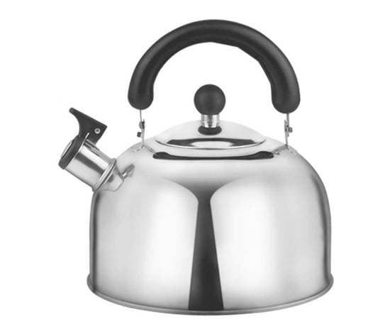 Kettle Whistle Kettle 304 Stainless Steel Flat Bottom Induction Cooker Gas Stove