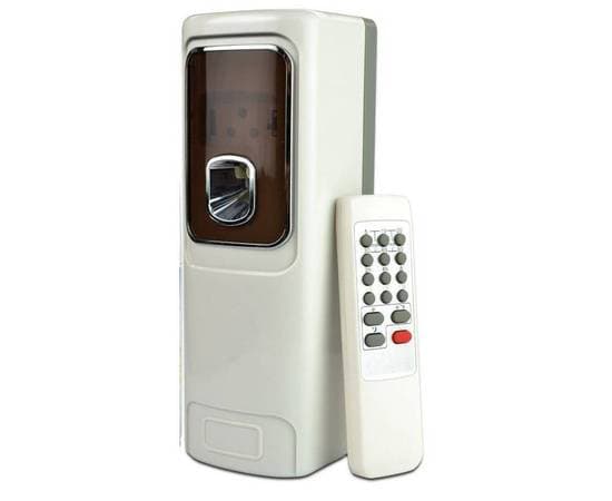 Remote Control Led Automatic Air Freshener Aerosol Dispenser