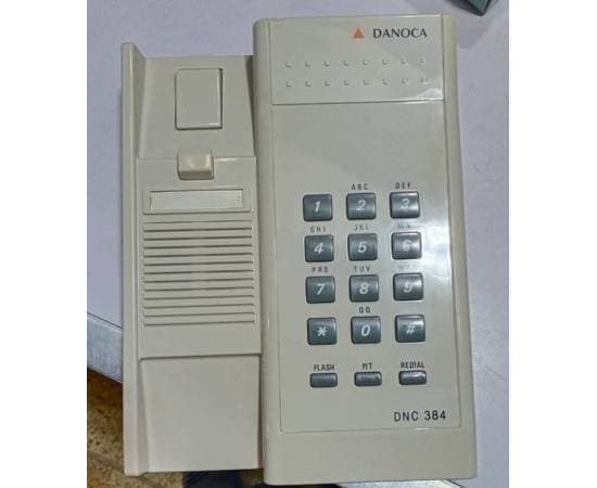 New Thick Material Telephone Solid Build Quality Landline PTCL Set