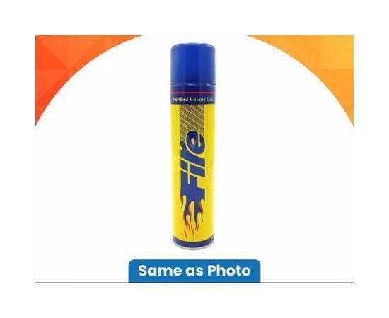 Max Gas Lighter Refill Universal 300Ml Max- Refill Cylinder Specialty Kitchen Tools
