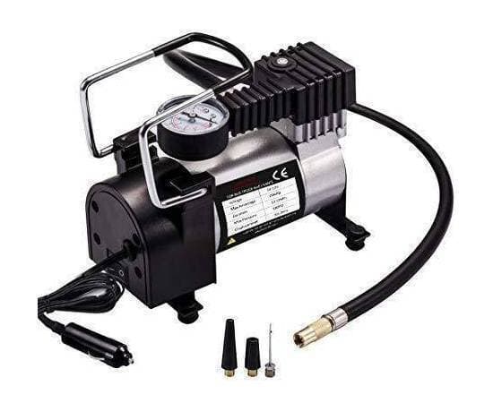 Imported Camel Pro Portable 12 Volt Electric Car Air Pump