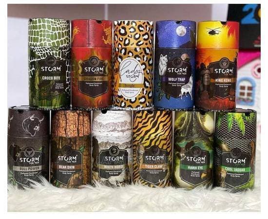 Storm Room Spray For Automatic Perfume Dispenser Dispensing Machine 250Ml Luxurious And Exhilarating Fragrance Long-Lasting Absolute Freshness Classic Intense
