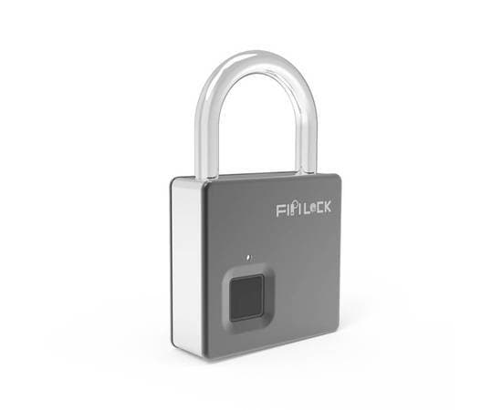 Fipilock Fl-S5 Fingerprint Keyless Rechargeable & Waterproof