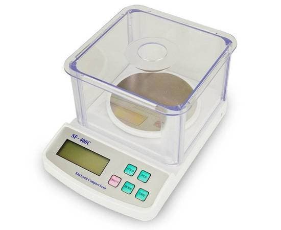 New Electronic Balance SF 400C 500 g 0.01 g Digital Weighing Scale Electronic Kitchen Digital Scale Electronic Weighing Machine for Kitchen with LED Light Digital Electronic Weight Scale