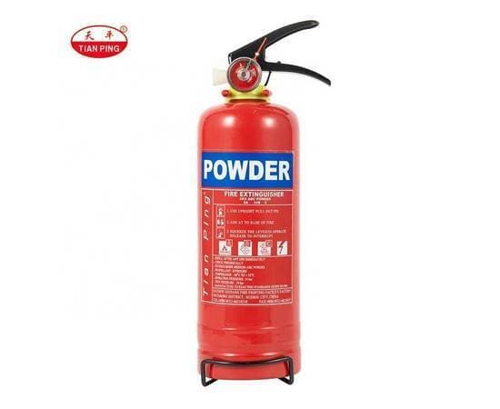Dcp Pre-Filled Fire Extinguisher Fire Cylinder - Capacity 2KG