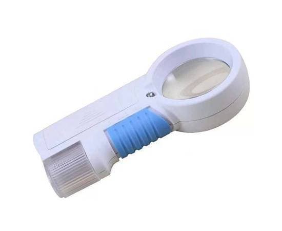 Handheld Cute Magnifier Loupe Magnifying Glass With Led Light