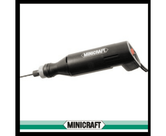 Minicraft Collet Rotary Tool Cut Mini Grinder Rotary Tool Minicraft Collet Rotary Tool Voltage 0-18 V Dc Maximum Output 30 W Rotary Tool  (2.3 Mm)