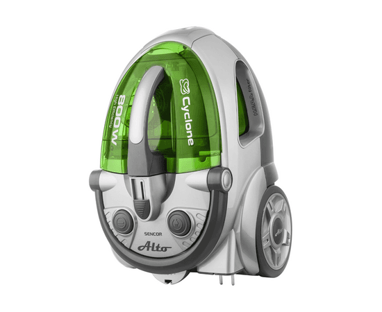 New Sencor Bagless Vacuum Cleaner 800W SVC-730GR 800W BAGLESS VACUUM CLEANER SVC730GR Sencor Vacuum Cleaner