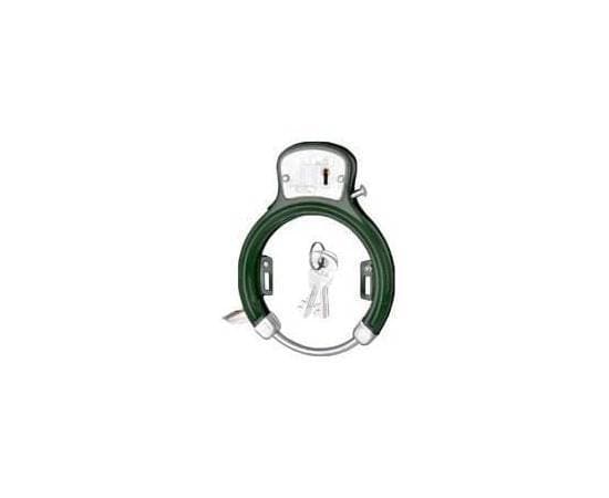 New Key Lock Green Janta Cycle Lock For Bicycle Bike Chain Cable Locks Bicycle Lock Anti-theft Safety Motorcycle Scooter Cycling Lock
