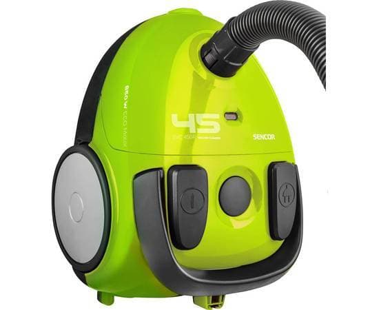 New Sencor SVC 45 GR VACUUM CLEANER SVC 45GR BAGGED VACUUM CLEANER Sencor Vacuum Cleaner